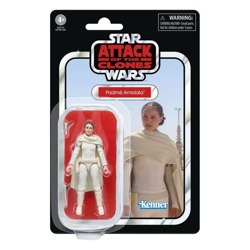 SPOTT-GR Star Wars Episode II Vintage Collection - Φιγούρα Δράσης Padmé Amidala με Ύψος 10cm