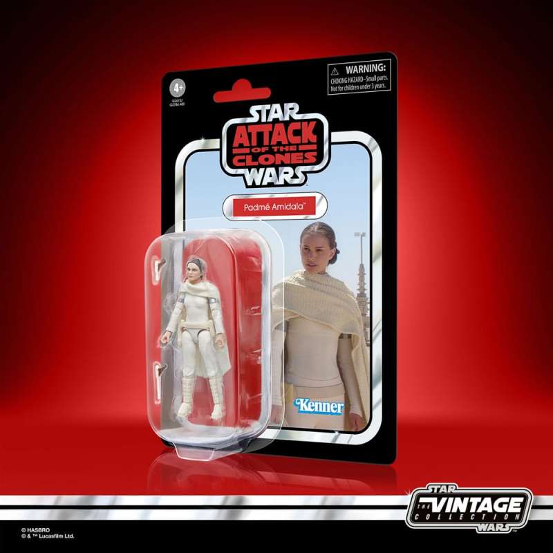 SPOTT-GR Star Wars Episode II Vintage Collection - Φιγούρα Δράσης Padmé Amidala με Ύψος 10cm