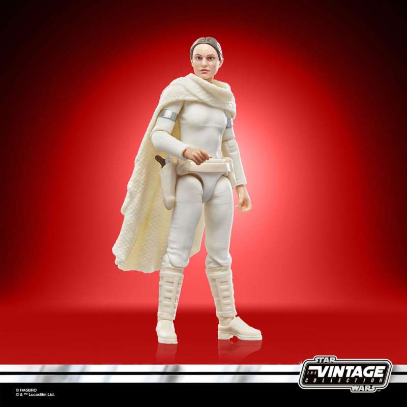SPOTT-GR Star Wars Episode II Vintage Collection - Φιγούρα Δράσης Padmé Amidala με Ύψος 10cm