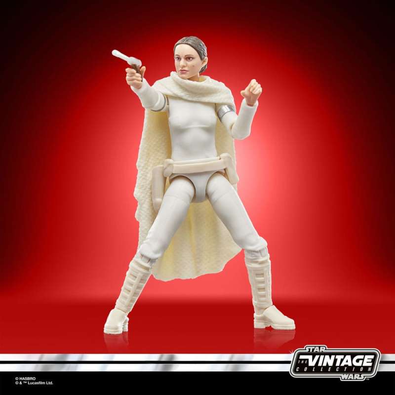 SPOTT-GR Star Wars Episode II Vintage Collection - Φιγούρα Δράσης Padmé Amidala με Ύψος 10cm