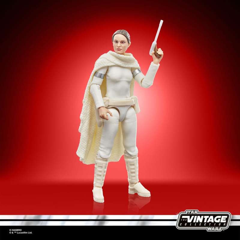SPOTT-GR Star Wars Episode II Vintage Collection - Φιγούρα Δράσης Padmé Amidala με Ύψος 10cm