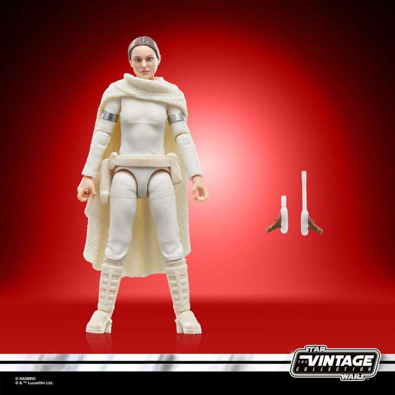 SPOTT-GR Star Wars Episode II Vintage Collection - Φιγούρα Δράσης Padmé Amidala με Ύψος 10cm