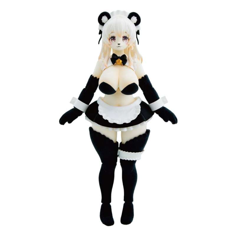 SPOTT-GR Seductive Beast's - Φιγούρα Δράσης (Αναλογία 1/12) Fruit No. 002 Ranran με Ύψος 16cm
