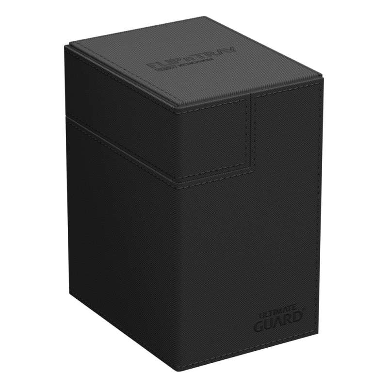 SPOTT-GR Ultimate Guard Flip'n'Tray 133+ Xenoskin - Black
