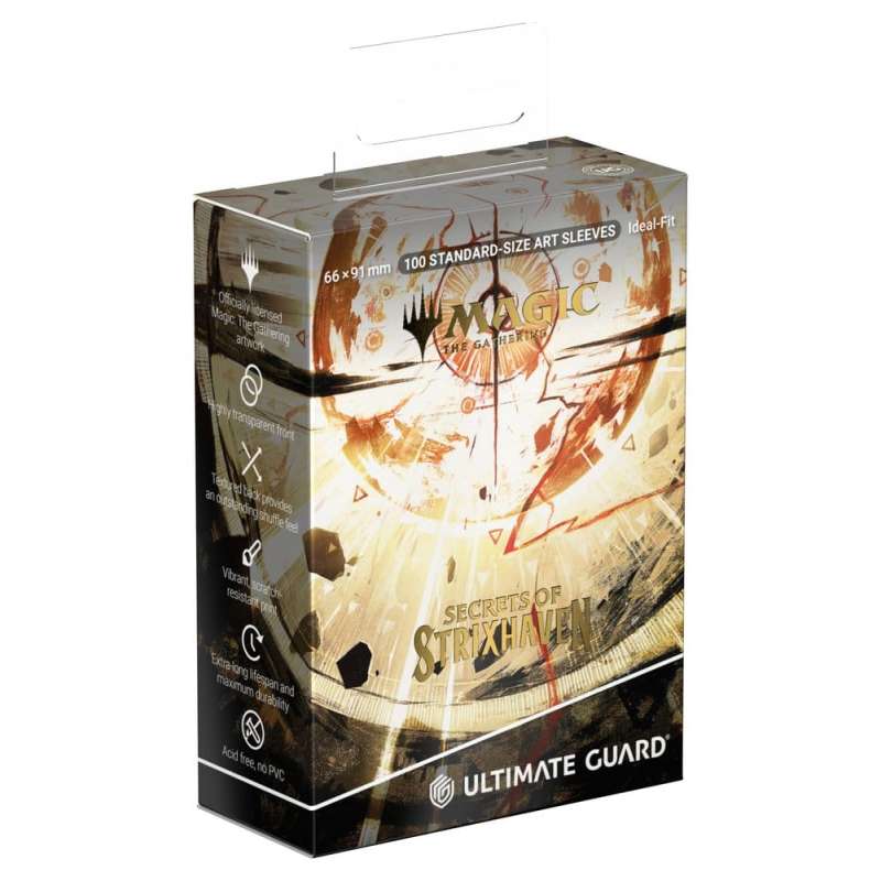 SPOTT-GR Ultimate Guard Art Sleeves Magic: The Gathering