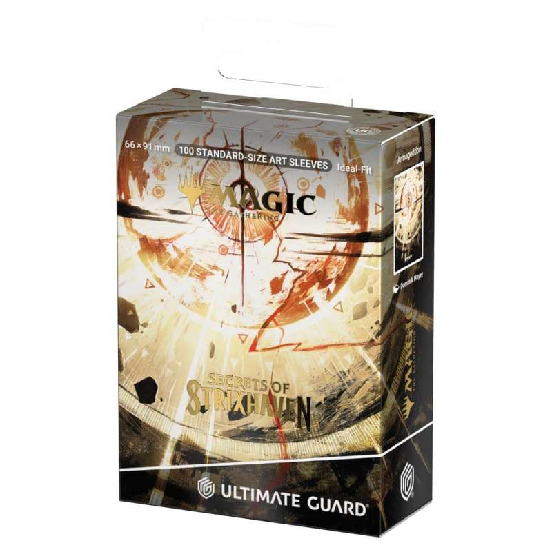 SPOTT-GR Ultimate Guard Art Sleeves Magic: The Gathering