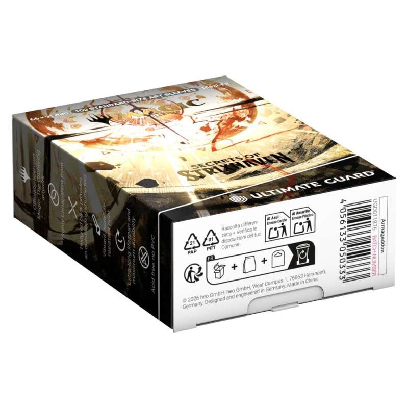 SPOTT-GR Ultimate Guard Art Sleeves Magic: The Gathering