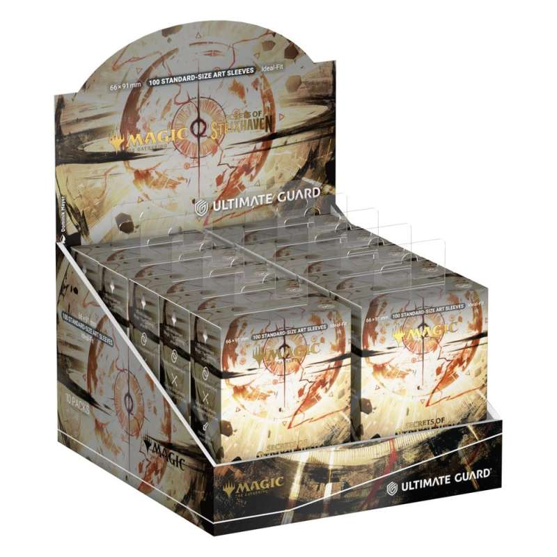 SPOTT-GR Ultimate Guard Art Sleeves Magic: The Gathering