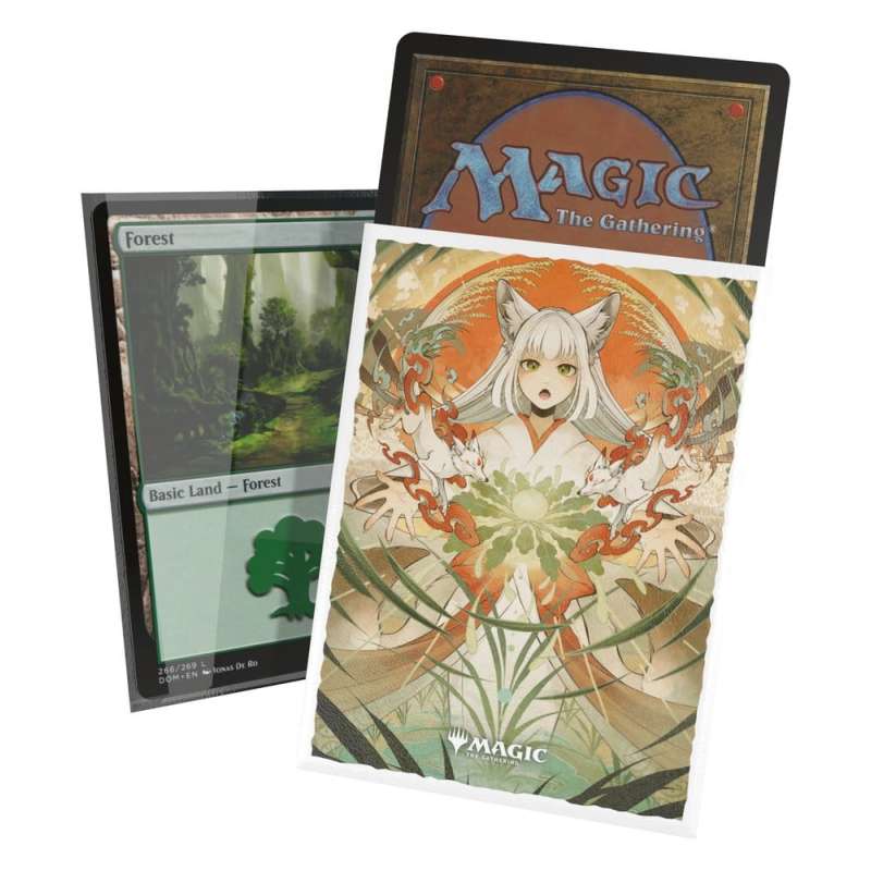 SPOTT-GR Ultimate Guard Art Sleeves Magic: The Gathering