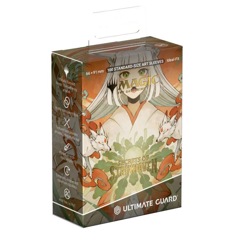SPOTT-GR Ultimate Guard Art Sleeves Magic: The Gathering