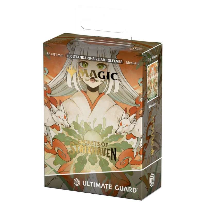 SPOTT-GR Ultimate Guard Art Sleeves Magic: The Gathering