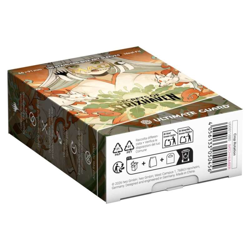 SPOTT-GR Ultimate Guard Art Sleeves Magic: The Gathering