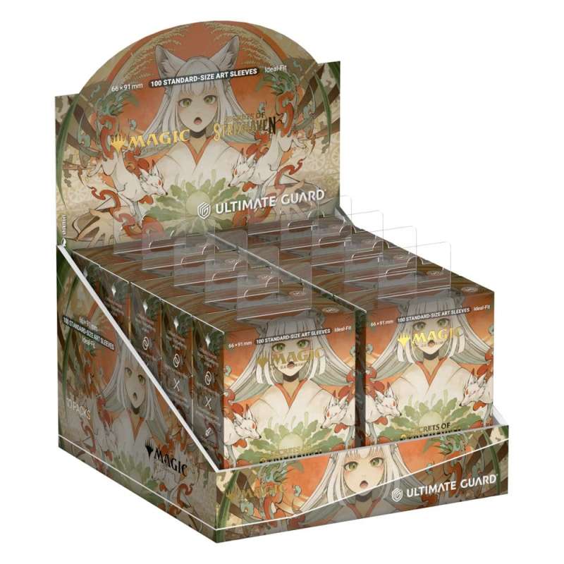 SPOTT-GR Ultimate Guard Art Sleeves Magic: The Gathering