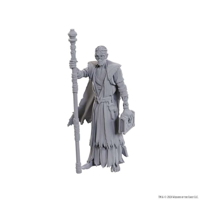 SPOTT-GR D&D Nolzur's Marvelous Miniatures - Άβαφες Μινιατούρες Volo & Withers