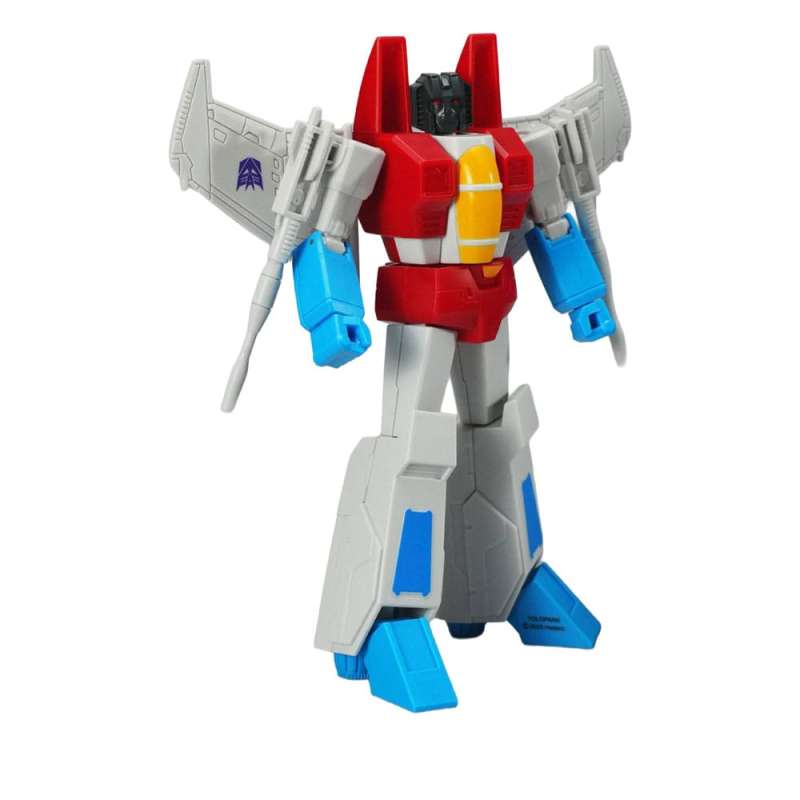 SPOTT-GR Transformers Generation One BMK Series - Κιτ Μοντελισμού Starscream Μεγέθους 16cm
