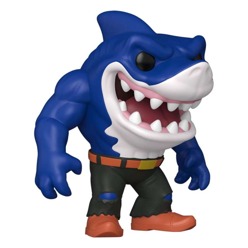 SPOTT-GR Street Sharks POP! Television - Φιγούρα Βινυλίου Ripster με Ύψος 9cm