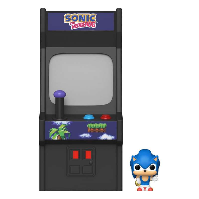 SPOTT-GR NFF Bitty POP! Arcade Claw - Φιγούρα Βινυλίου Sonic