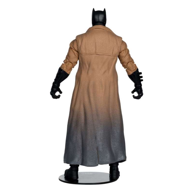 SPOTT-GR Batman v Superman: Dawn of Justice DC Multiverse - Φιγούρα Δράσης Batman (Knightmare) με Ύψος 18cm
