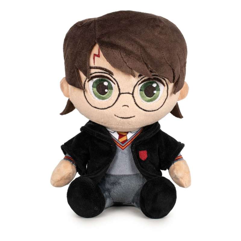 SPOTT-GR Harry Potter Λούτρινα Magical Friends με Ύψος 16cm Σετ (Σετ 24 Τεμάχια)