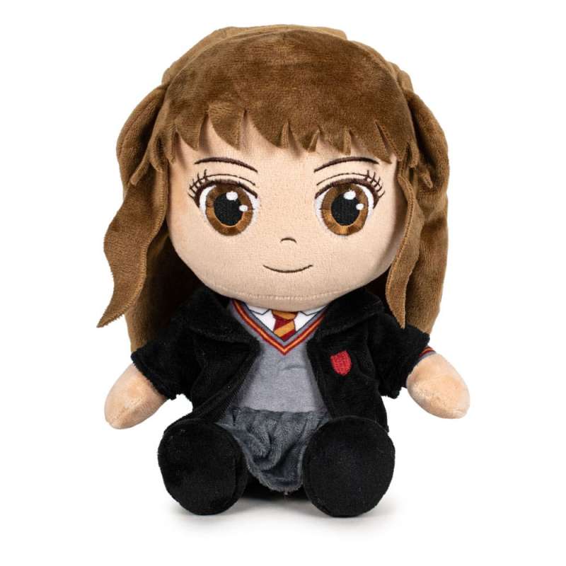 SPOTT-GR Harry Potter Λούτρινα Magical Friends με Ύψος 16cm Σετ (Σετ 24 Τεμάχια)