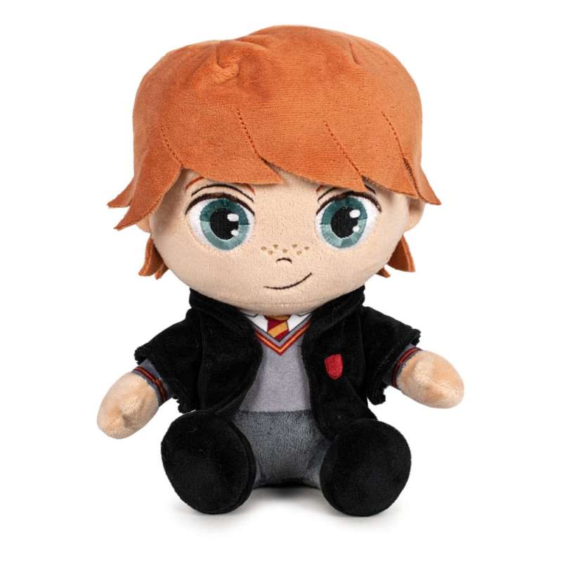 SPOTT-GR Harry Potter Λούτρινα Magical Friends με Ύψος 16cm Σετ (Σετ 24 Τεμάχια)