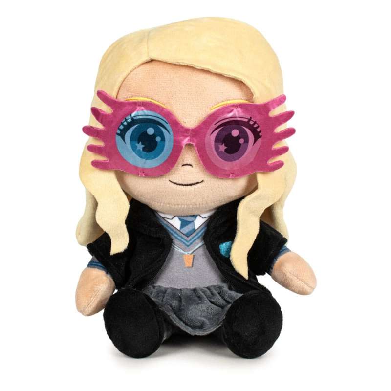 SPOTT-GR Harry Potter Λούτρινα Magical Friends με Ύψος 16cm Σετ (Σετ 24 Τεμάχια)