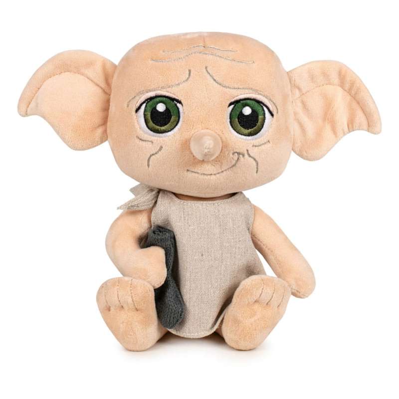 SPOTT-GR Harry Potter Λούτρινα Magical Friends με Ύψος 16cm Σετ (Σετ 24 Τεμάχια)