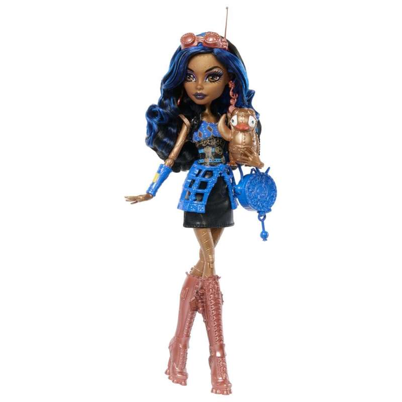 SPOTT-GR Monster High Collector - Κούκλα Robecca Steam