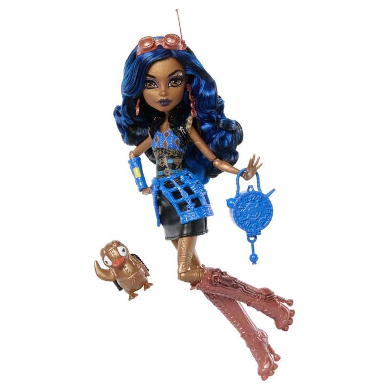 SPOTT-GR Monster High Collector - Κούκλα Robecca Steam