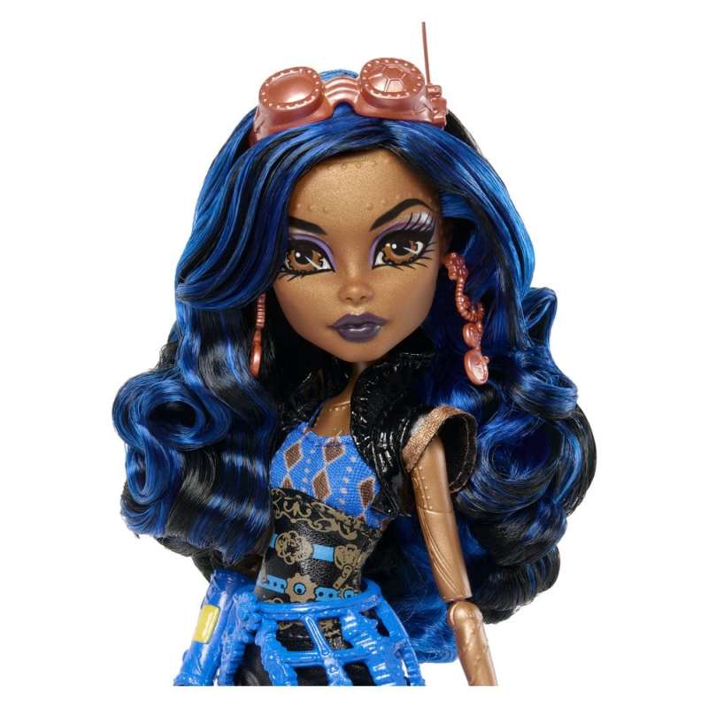 SPOTT-GR Monster High Collector - Κούκλα Robecca Steam