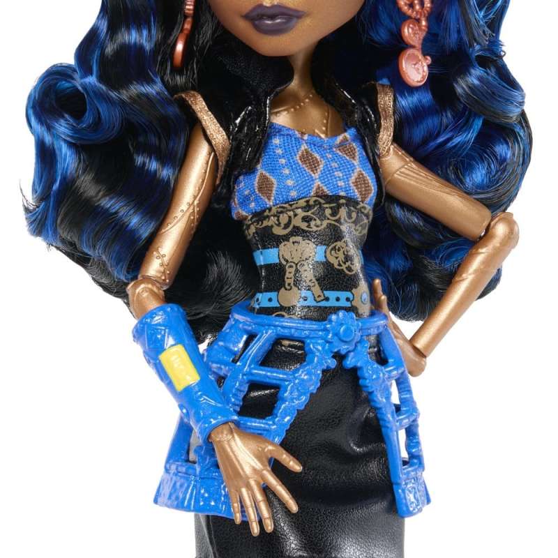 SPOTT-GR Monster High Collector - Κούκλα Robecca Steam