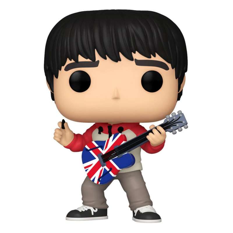 SPOTT-GR Oasis POP! Rocks - Φιγούρα Βινυλίου Noel Gallagher με Ύψος 9cm