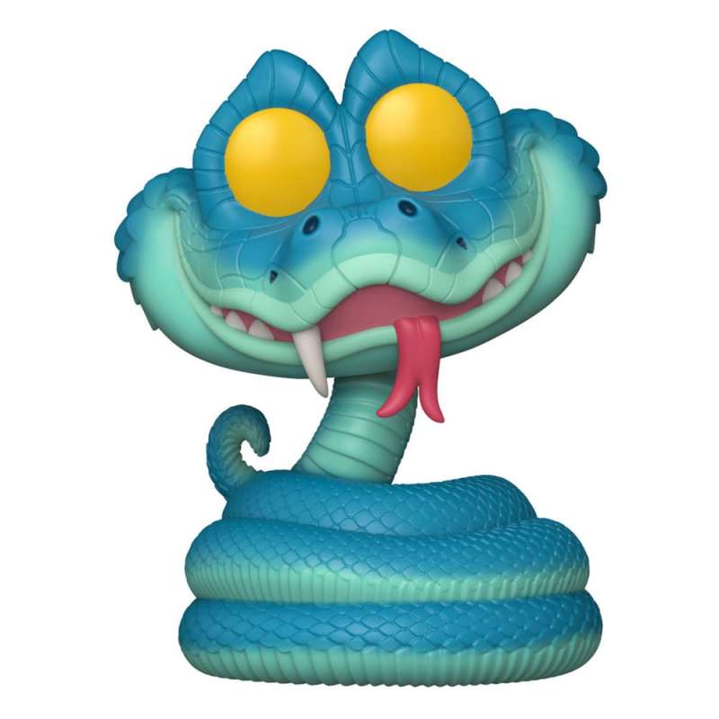 SPOTT-GR Zootopia 2 POP! Movies - Φιγούρα Βινυλίου Gary De'Snake Μεγέθους 9cm