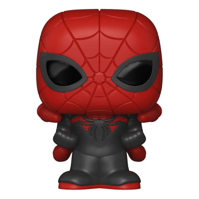 SPOTT-GR Spider-Man Bitty POP! - Φιγούρα Βινυλίου 4-Pack Series 4 με Ύψος 2cm