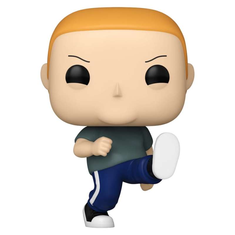 SPOTT-GR King of the Hill POP! TV - Φιγούρα Βινυλίου Bobby Hill με Ύψος 9cm