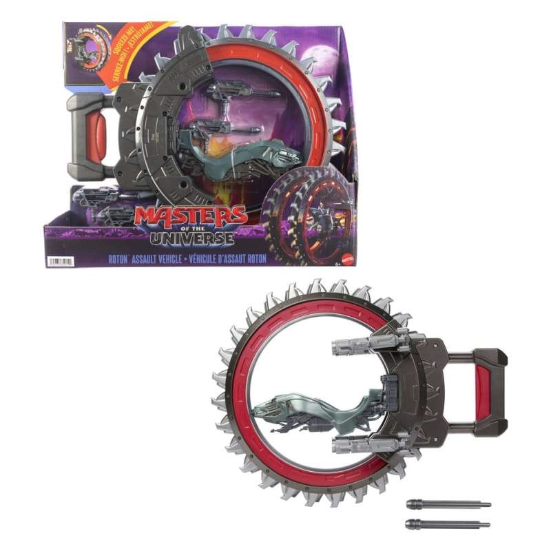SPOTT-GR Masters of the Universe 2026 - Όχημα Roton Μεγέθους 14cm