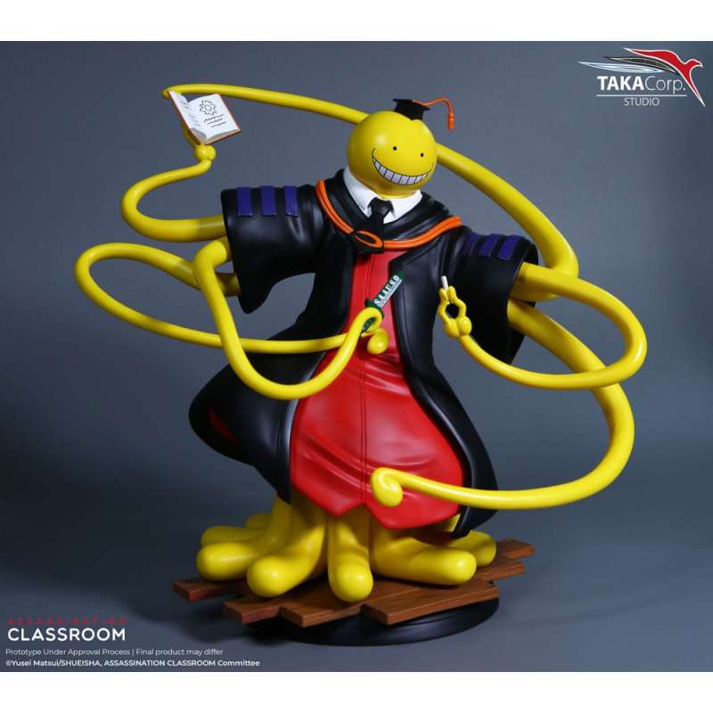 SPOTT-GR Assassination Classroom - Φιγούρα Koro Sensei Μεγέθους 30cm