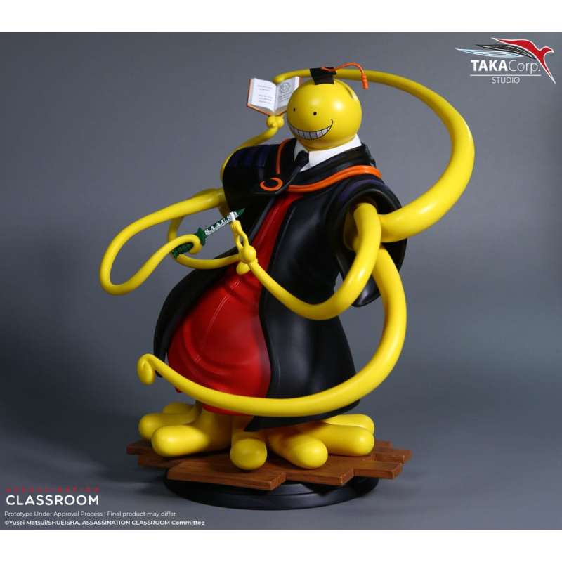 SPOTT-GR Assassination Classroom - Φιγούρα Koro Sensei Μεγέθους 30cm