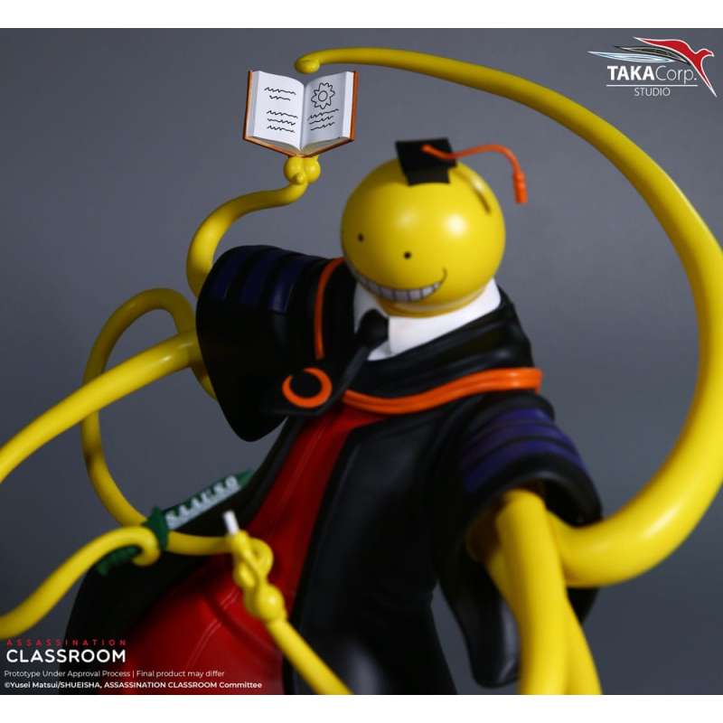 SPOTT-GR Assassination Classroom - Φιγούρα Koro Sensei Μεγέθους 30cm