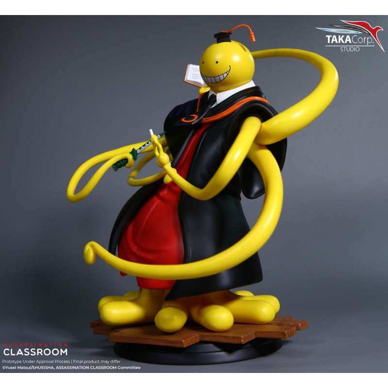 SPOTT-GR Assassination Classroom - Φιγούρα Koro Sensei Μεγέθους 30cm