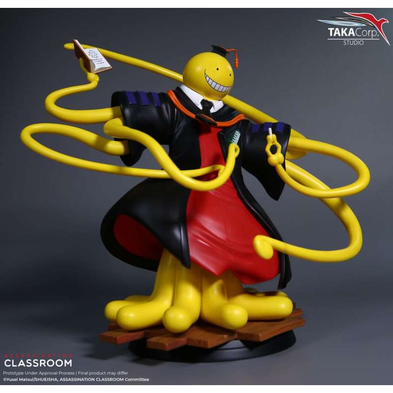 SPOTT-GR Assassination Classroom - Φιγούρα Koro Sensei Μεγέθους 30cm