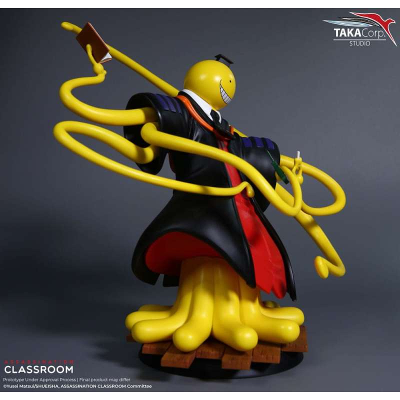 SPOTT-GR Assassination Classroom - Φιγούρα Koro Sensei Μεγέθους 30cm