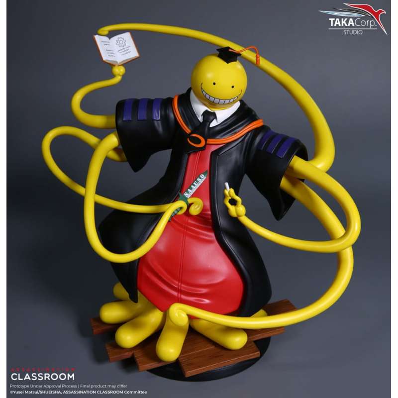 SPOTT-GR Assassination Classroom - Φιγούρα Koro Sensei Μεγέθους 30cm