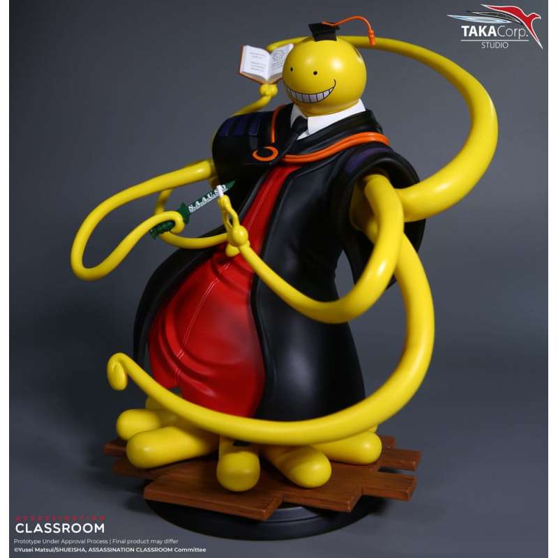 SPOTT-GR Assassination Classroom - Φιγούρα Koro Sensei Μεγέθους 30cm