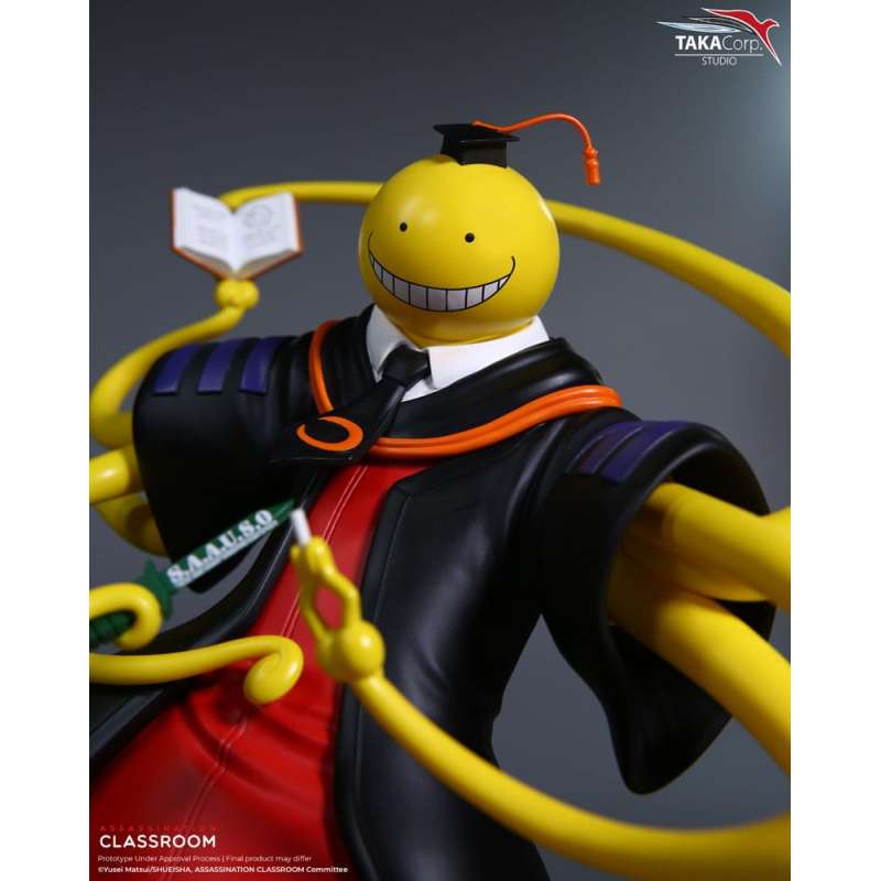 SPOTT-GR Assassination Classroom - Φιγούρα Koro Sensei Μεγέθους 30cm