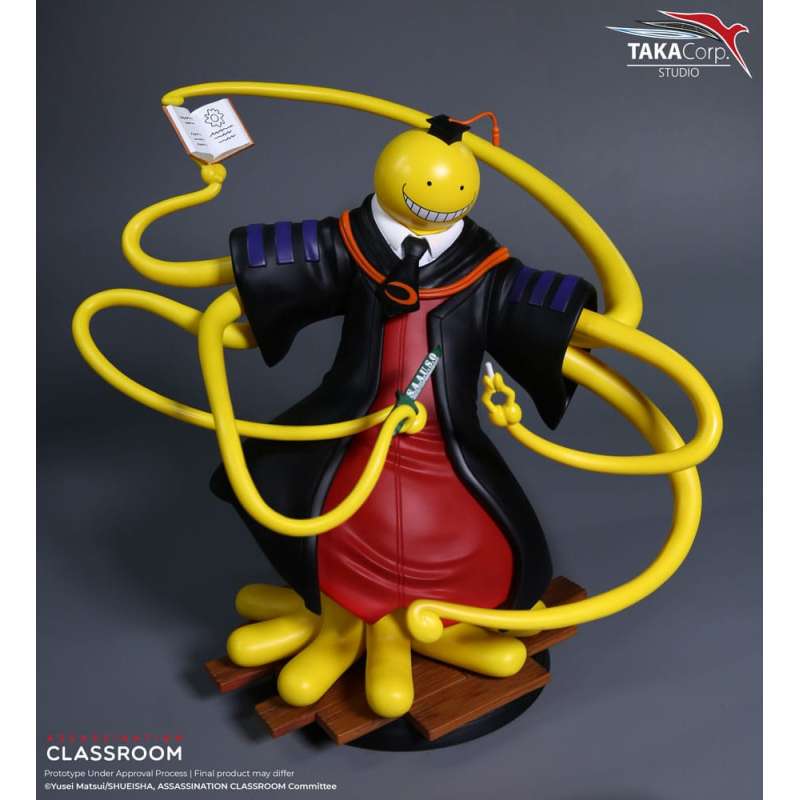 SPOTT-GR Assassination Classroom - Φιγούρα Koro Sensei Μεγέθους 30cm