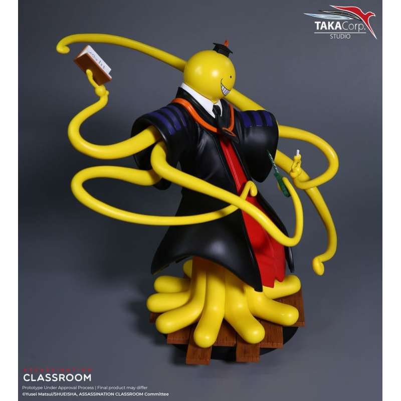 SPOTT-GR Assassination Classroom - Φιγούρα Koro Sensei Μεγέθους 30cm