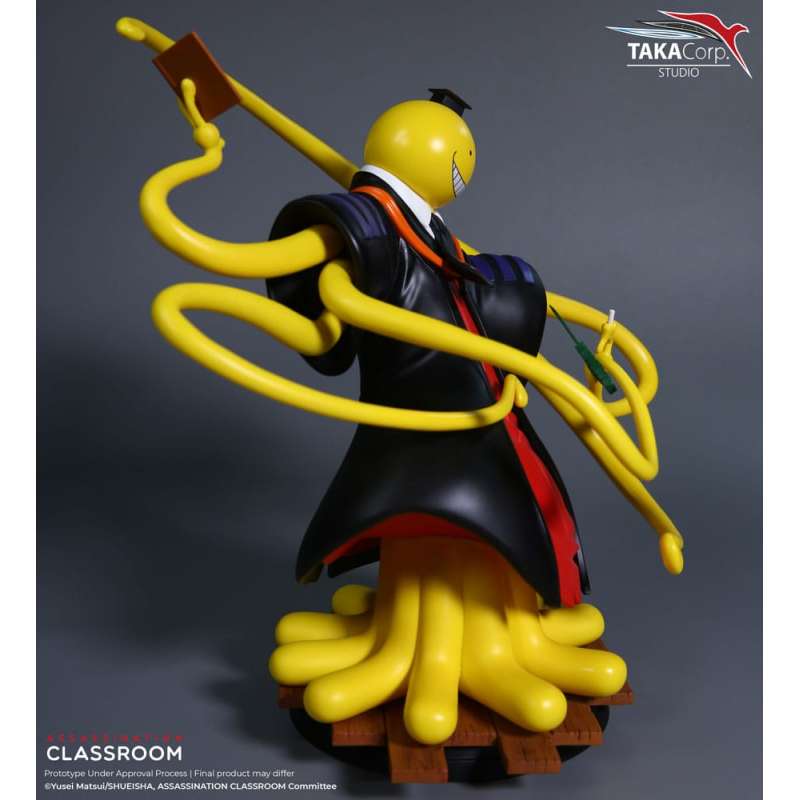 SPOTT-GR Assassination Classroom - Φιγούρα Koro Sensei Μεγέθους 30cm