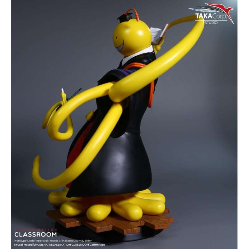 SPOTT-GR Assassination Classroom - Φιγούρα Koro Sensei Μεγέθους 30cm