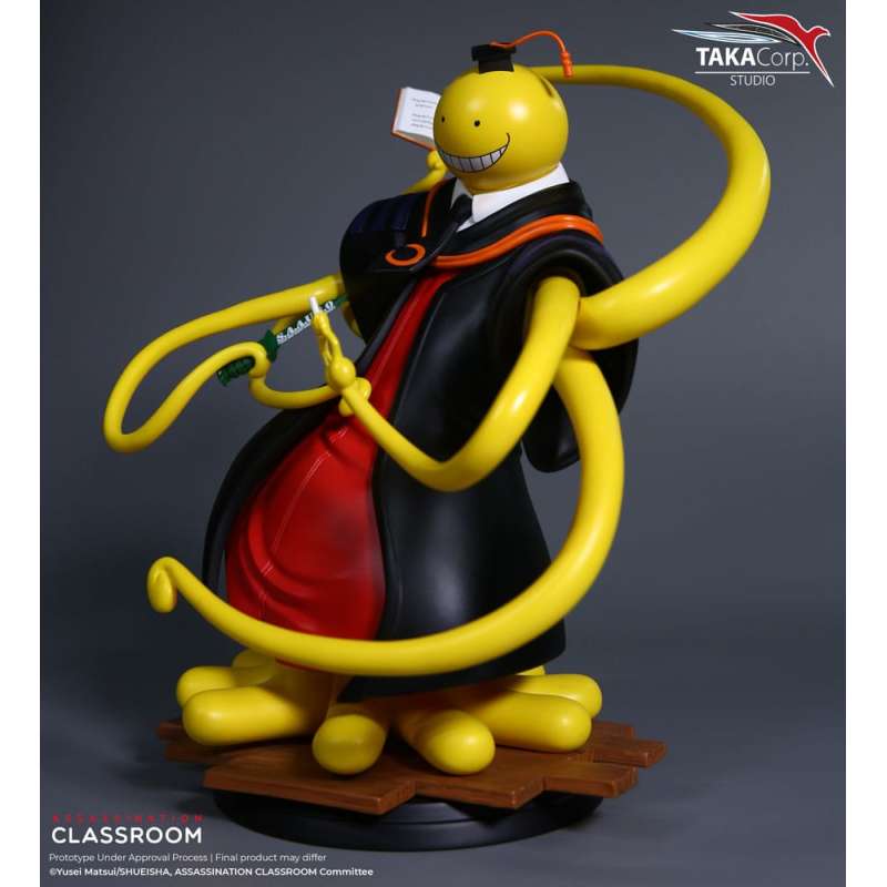 SPOTT-GR Assassination Classroom - Φιγούρα Koro Sensei Μεγέθους 30cm